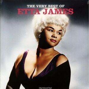 Etta James - The Very Best Of Etta James (2xLP) (colored vinyl) - Vinyl LP